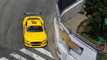 Sheehan and LTK Insulations Technologies Damon Racing Team Seek Redemption at Nashville